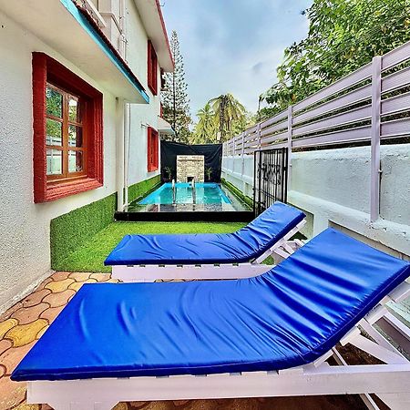 3Bhk Private Pool Villa By Silver Villas Calangute Eksteriør bilde