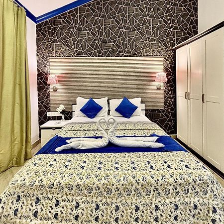 3Bhk Private Pool Villa By Silver Villas Calangute Eksteriør bilde