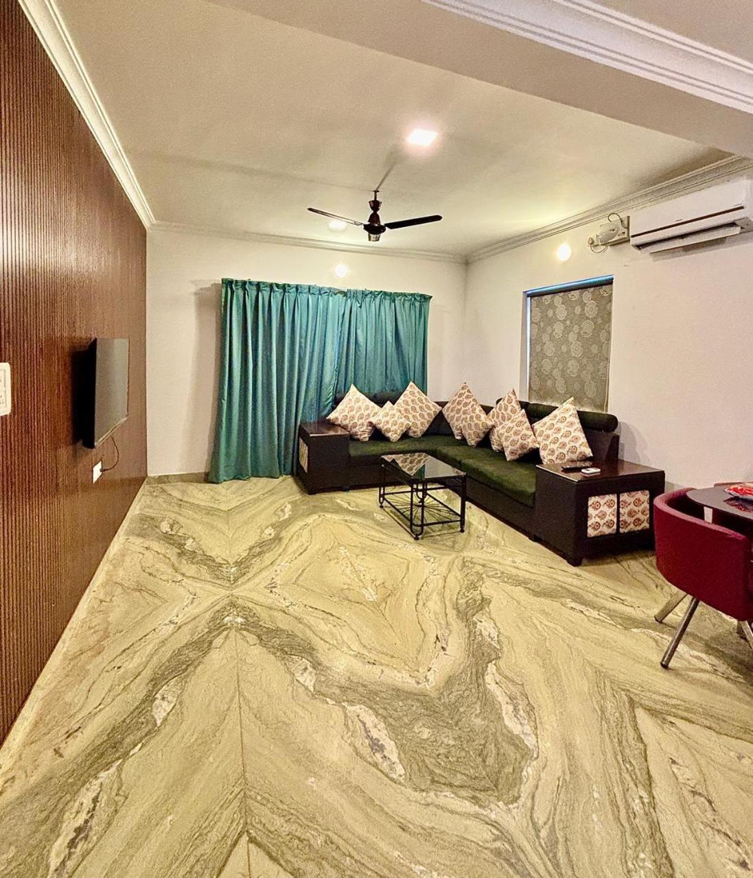 3Bhk Private Pool Villa By Silver Villas Calangute Eksteriør bilde