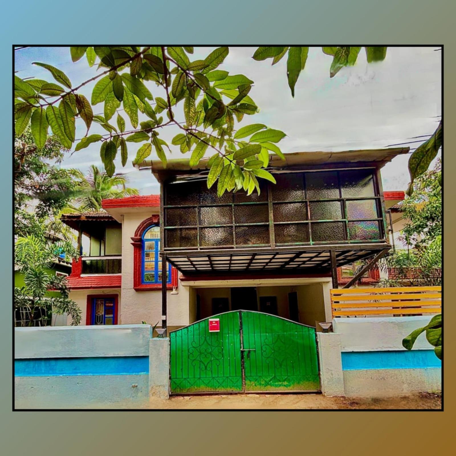 3Bhk Private Pool Villa By Silver Villas Calangute Eksteriør bilde