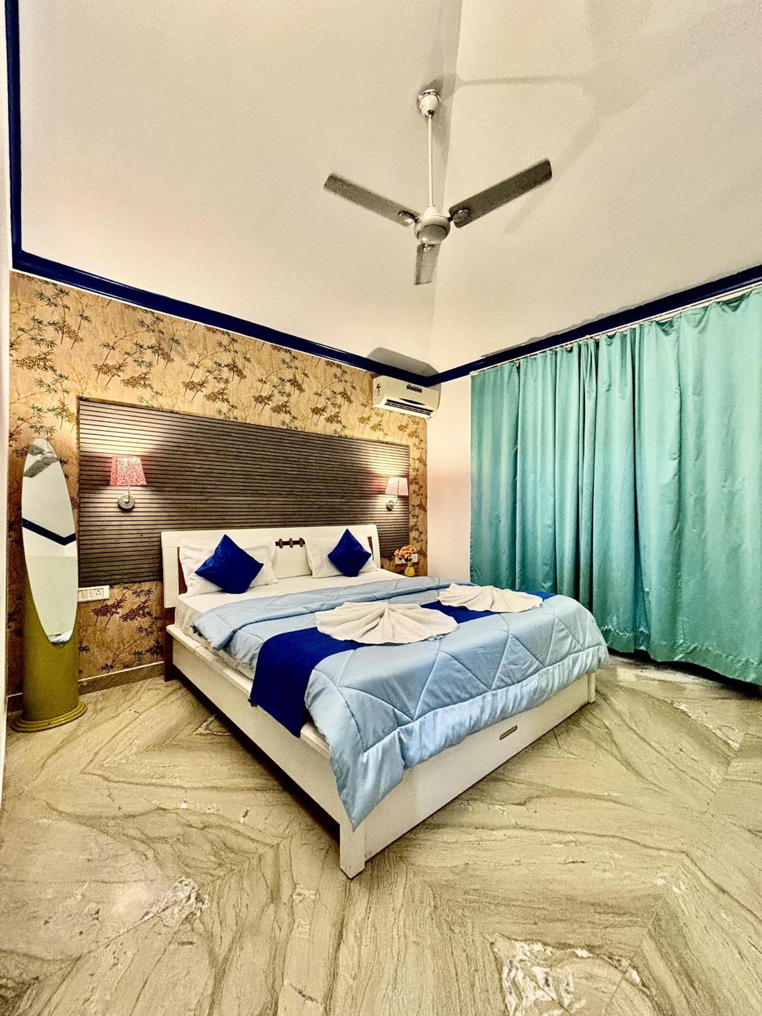 3Bhk Private Pool Villa By Silver Villas Calangute Eksteriør bilde