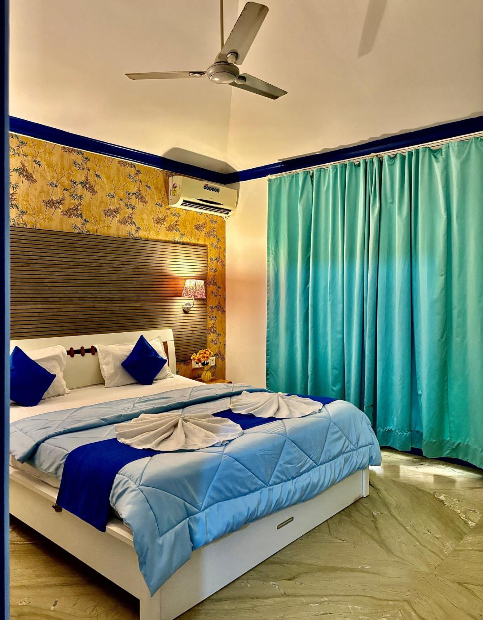 3Bhk Private Pool Villa By Silver Villas Calangute Eksteriør bilde