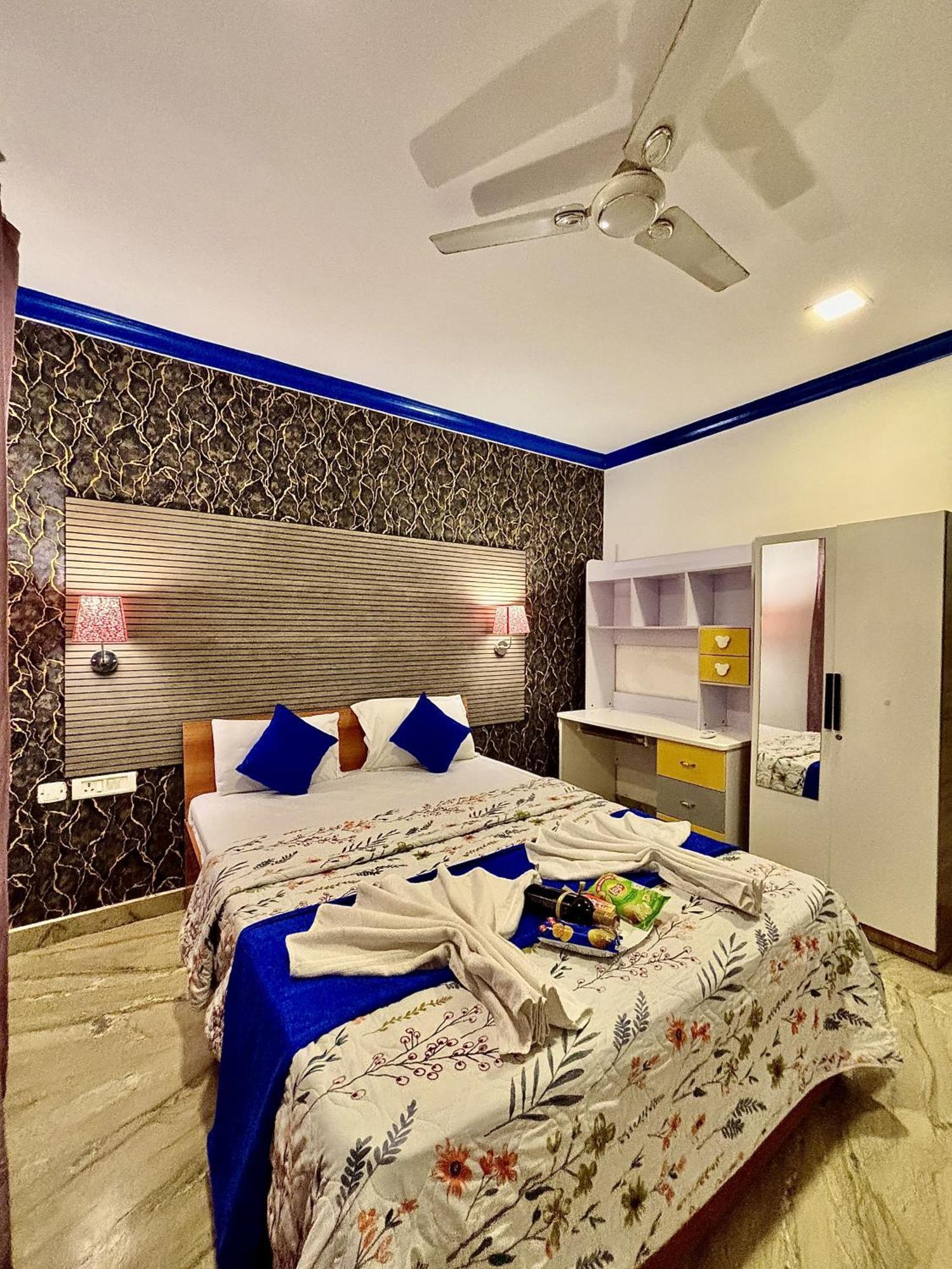 3Bhk Private Pool Villa By Silver Villas Calangute Eksteriør bilde