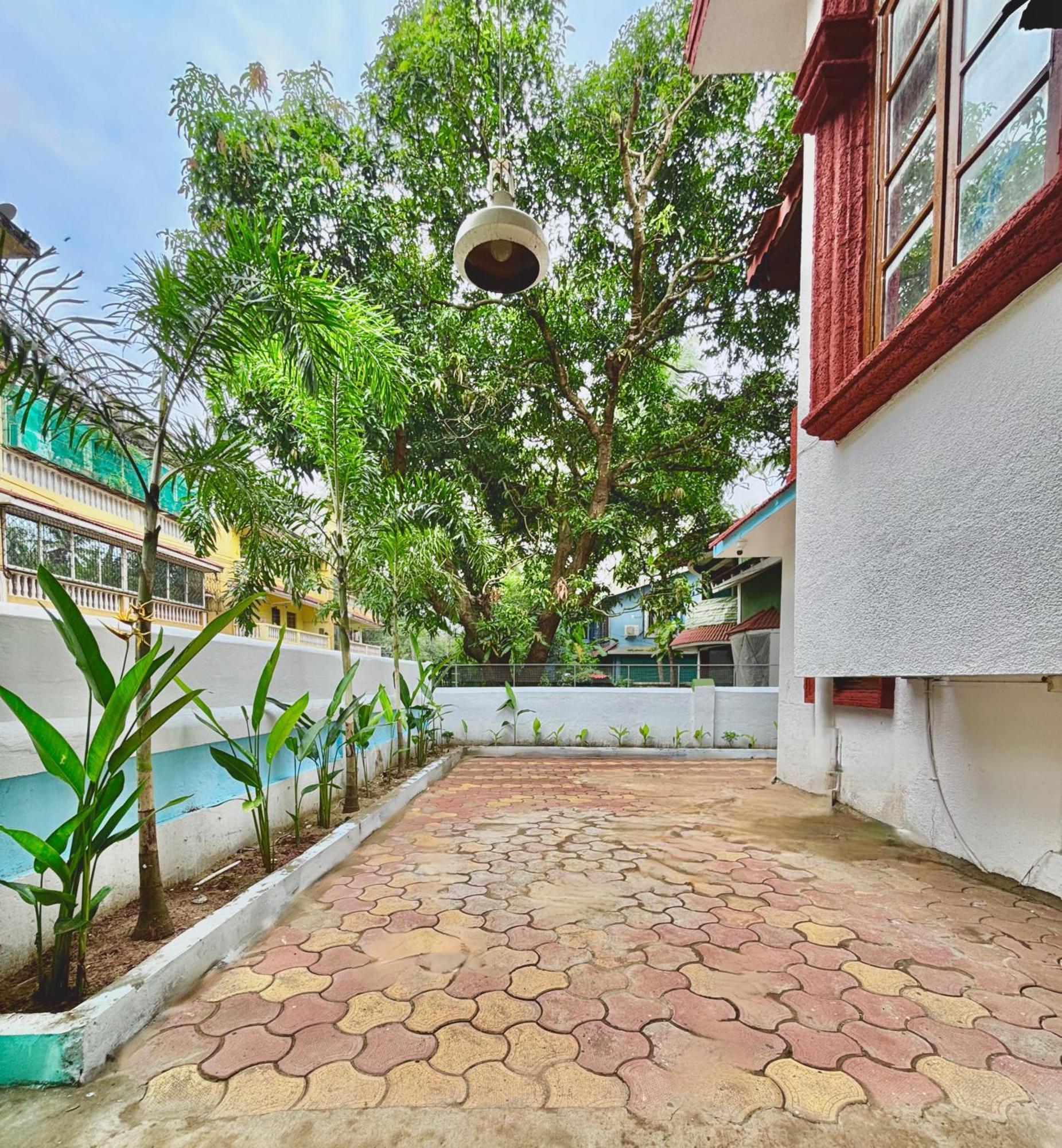3Bhk Private Pool Villa By Silver Villas Calangute Eksteriør bilde