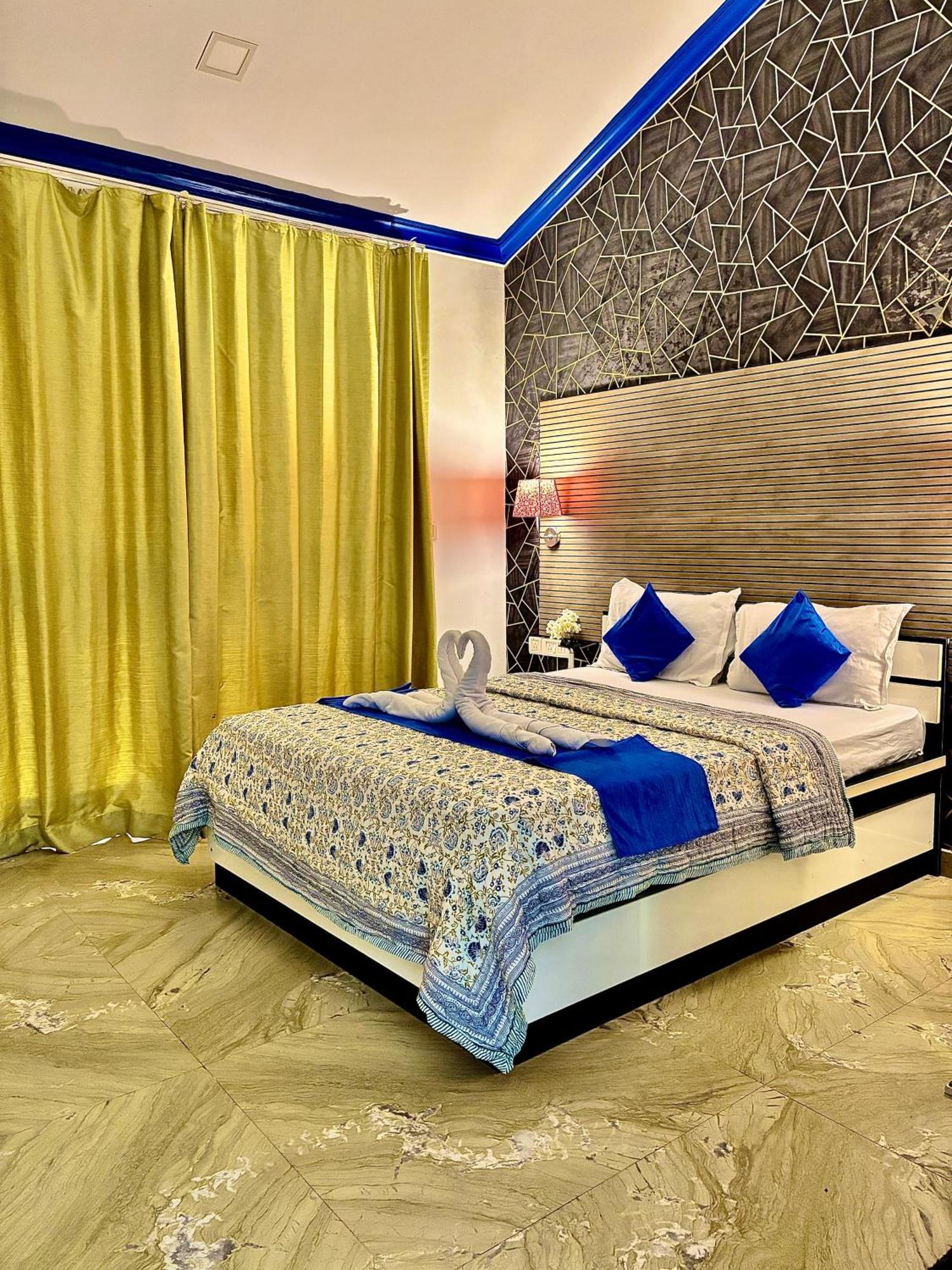 3Bhk Private Pool Villa By Silver Villas Calangute Eksteriør bilde