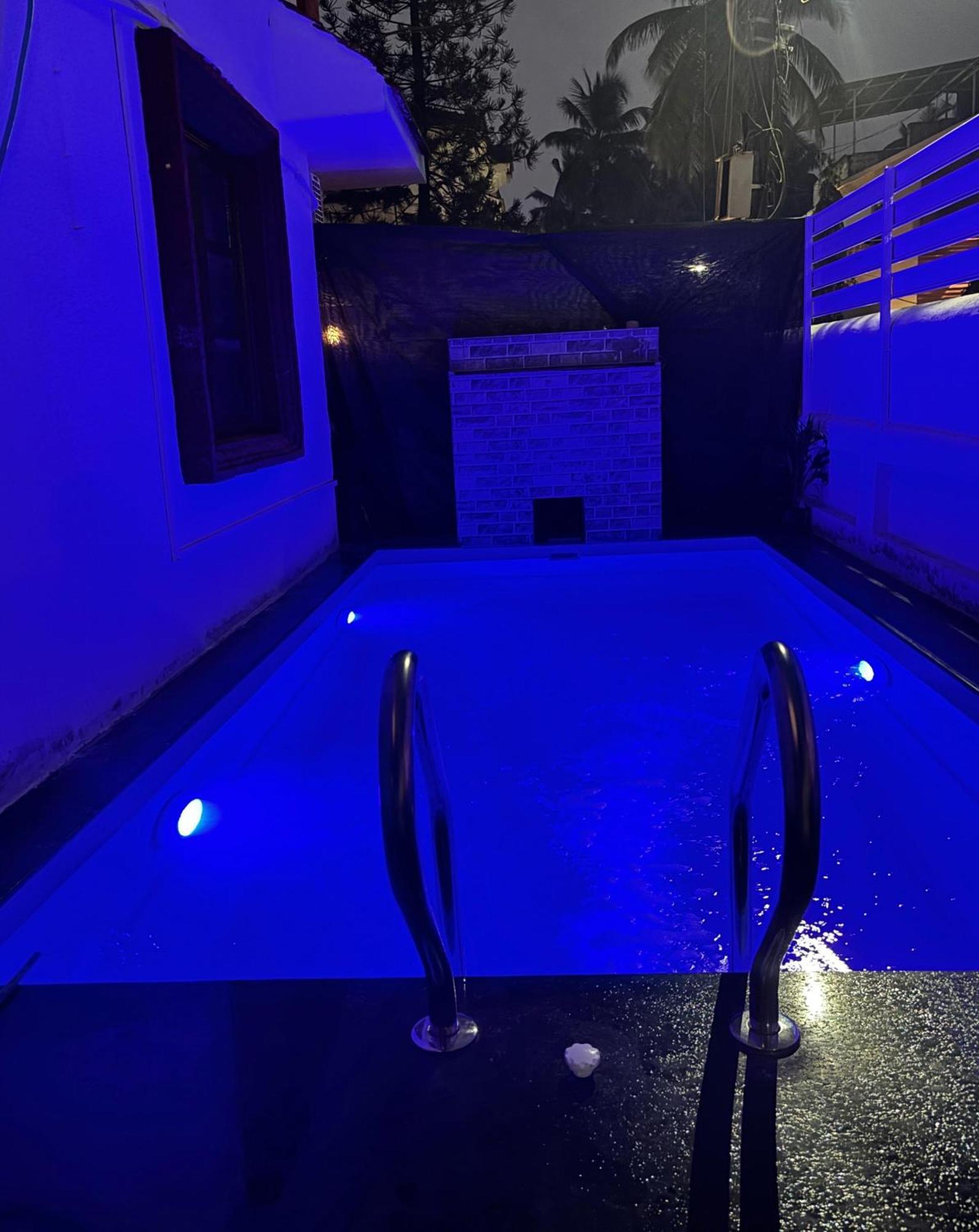 3Bhk Private Pool Villa By Silver Villas Calangute Eksteriør bilde