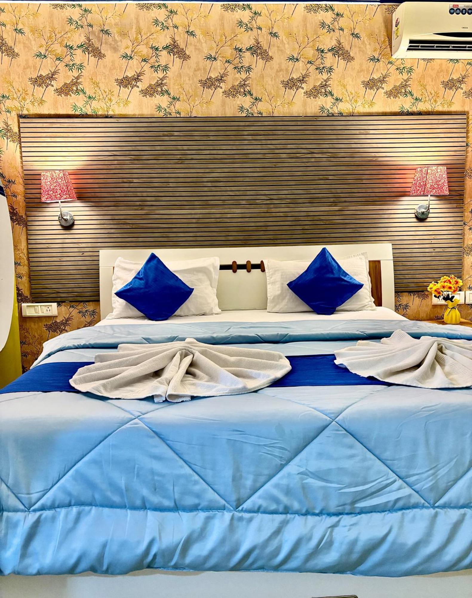 3Bhk Private Pool Villa By Silver Villas Calangute Eksteriør bilde
