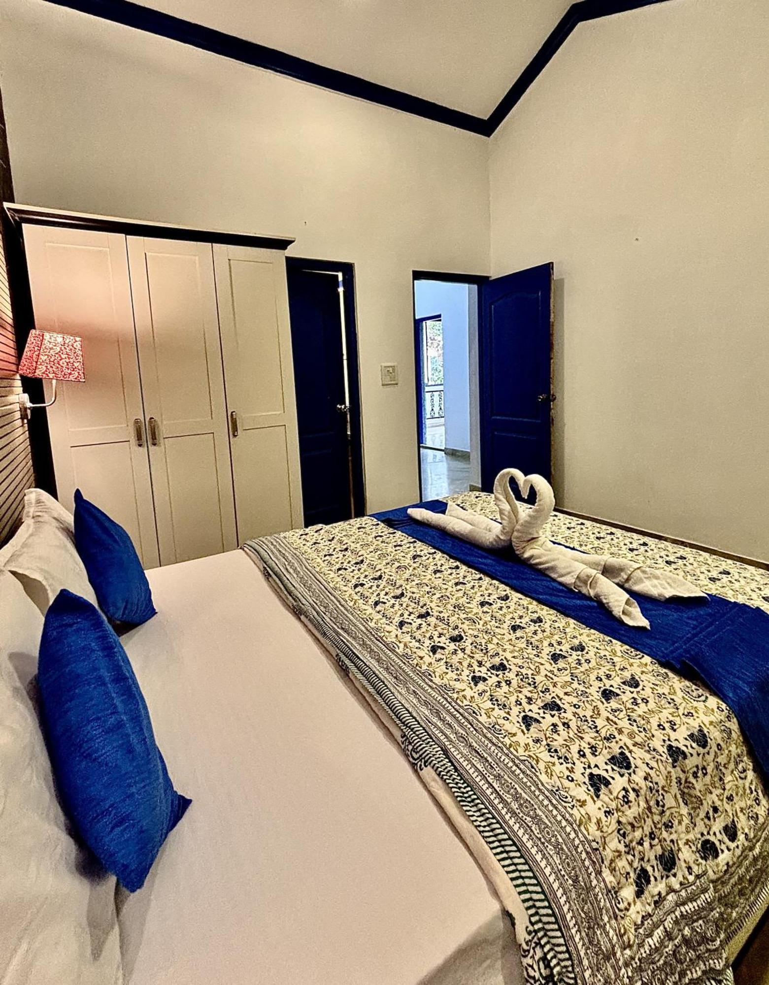 3Bhk Private Pool Villa By Silver Villas Calangute Eksteriør bilde