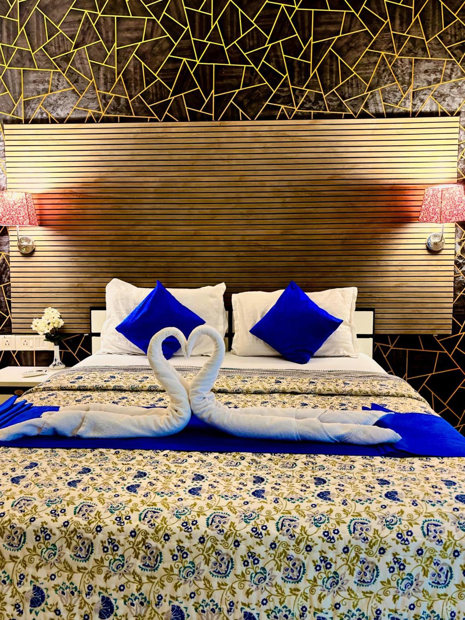 3Bhk Private Pool Villa By Silver Villas Calangute Eksteriør bilde
