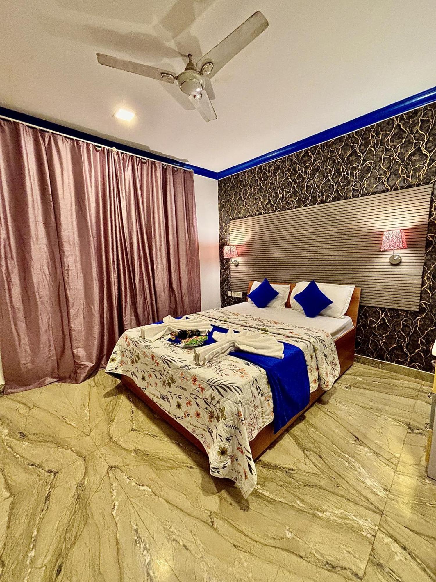 3Bhk Private Pool Villa By Silver Villas Calangute Eksteriør bilde