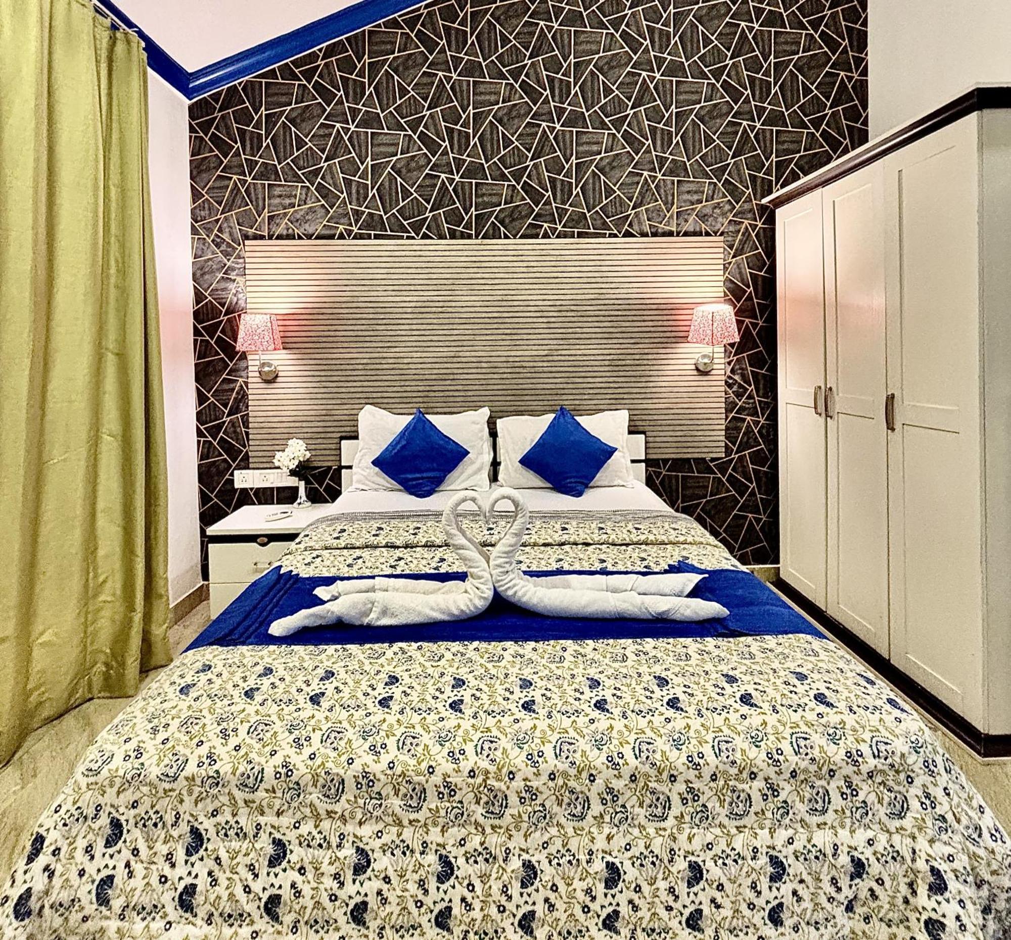 3Bhk Private Pool Villa By Silver Villas Calangute Eksteriør bilde